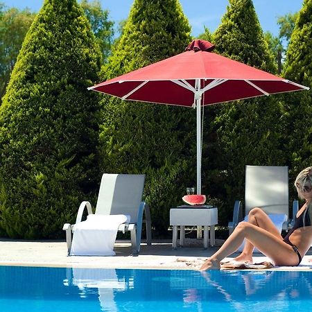 Verde Al Mare Boutique Hotel Valira Luaran gambar