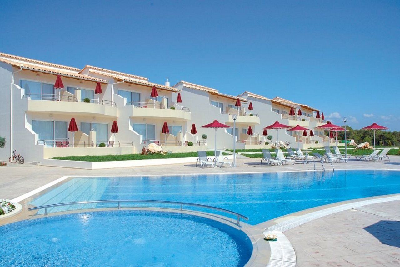 Verde Al Mare Boutique Hotel Valira Luaran gambar