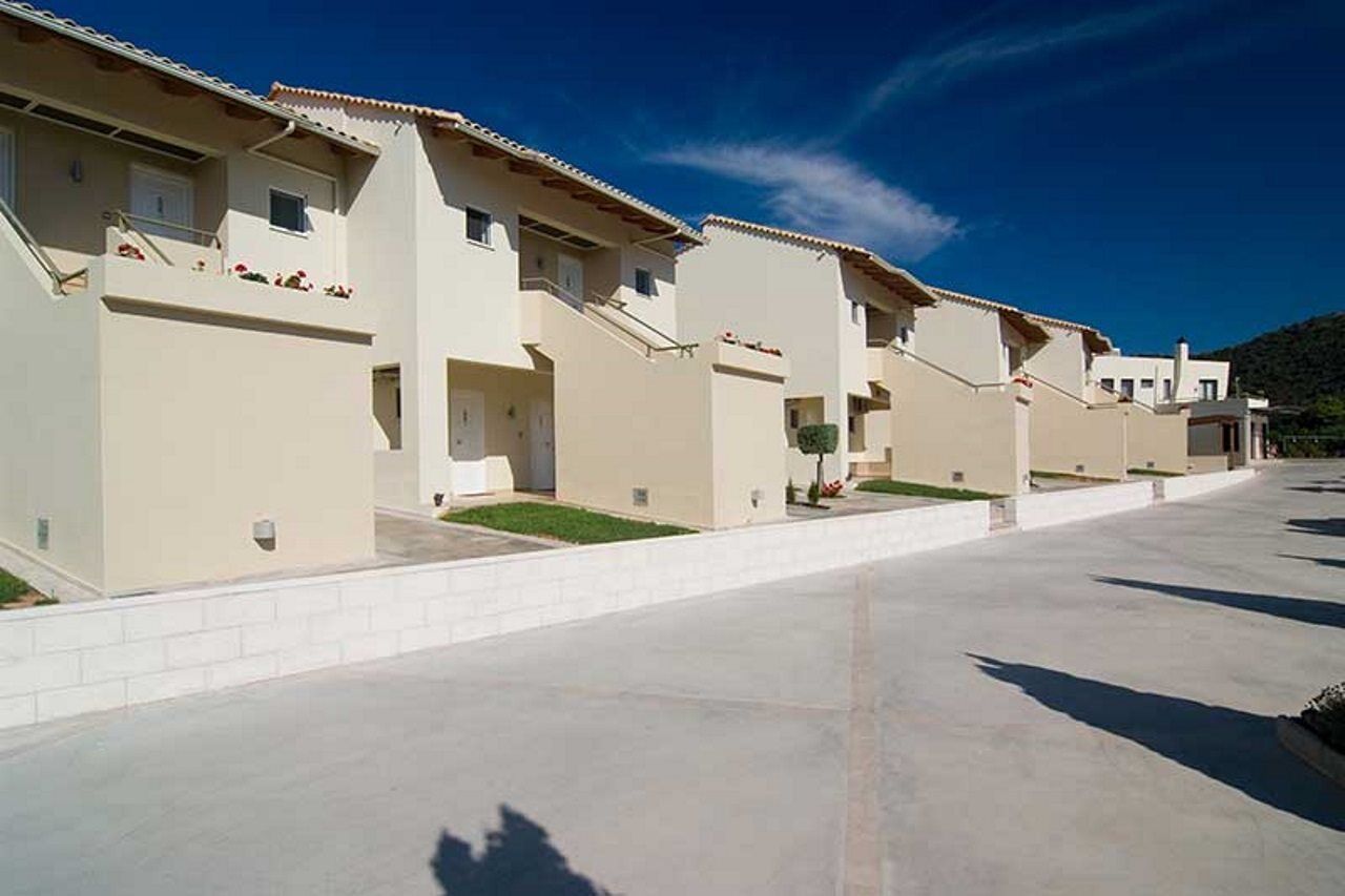 Verde Al Mare Boutique Hotel Valira Luaran gambar