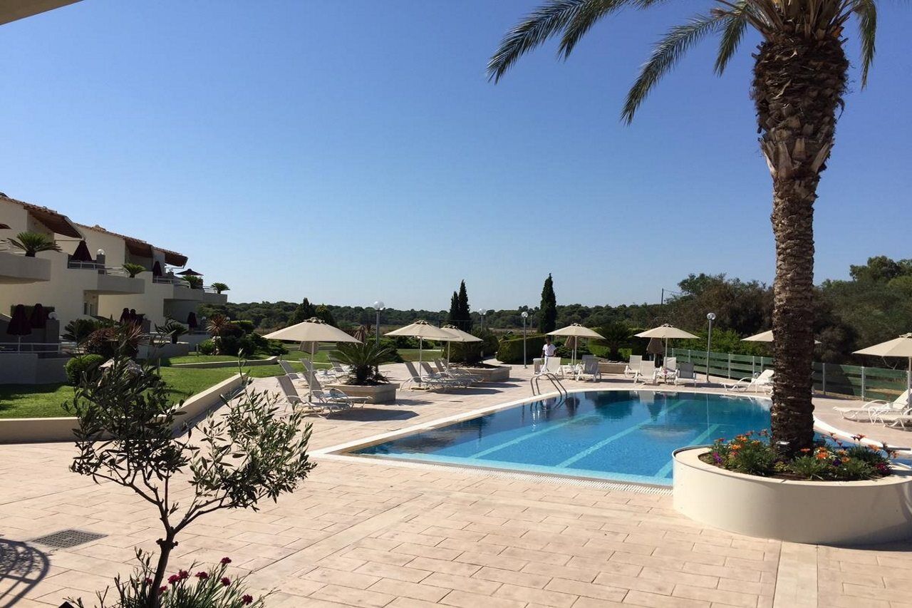 Verde Al Mare Boutique Hotel Valira Luaran gambar