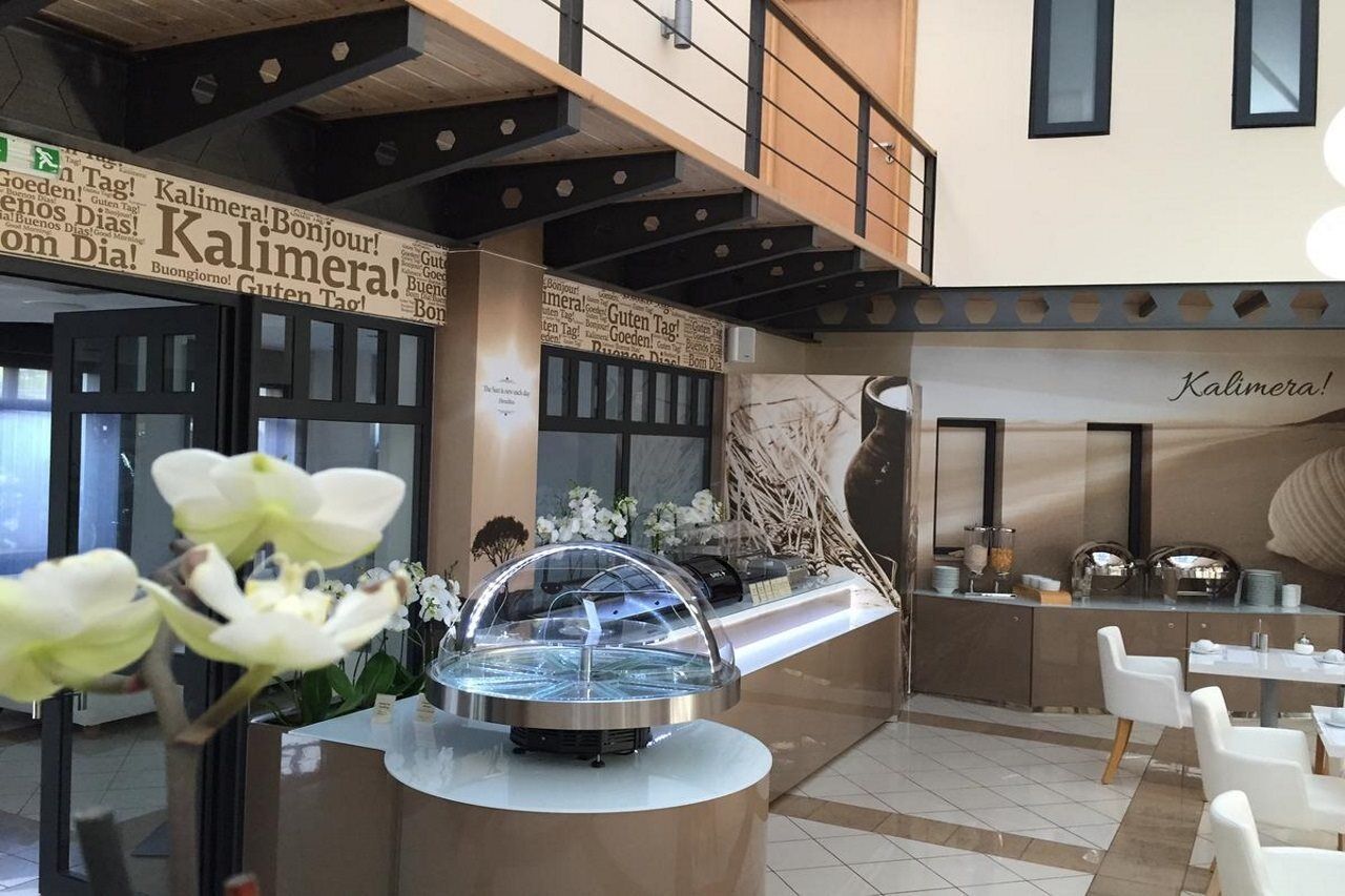 Verde Al Mare Boutique Hotel Valira Luaran gambar