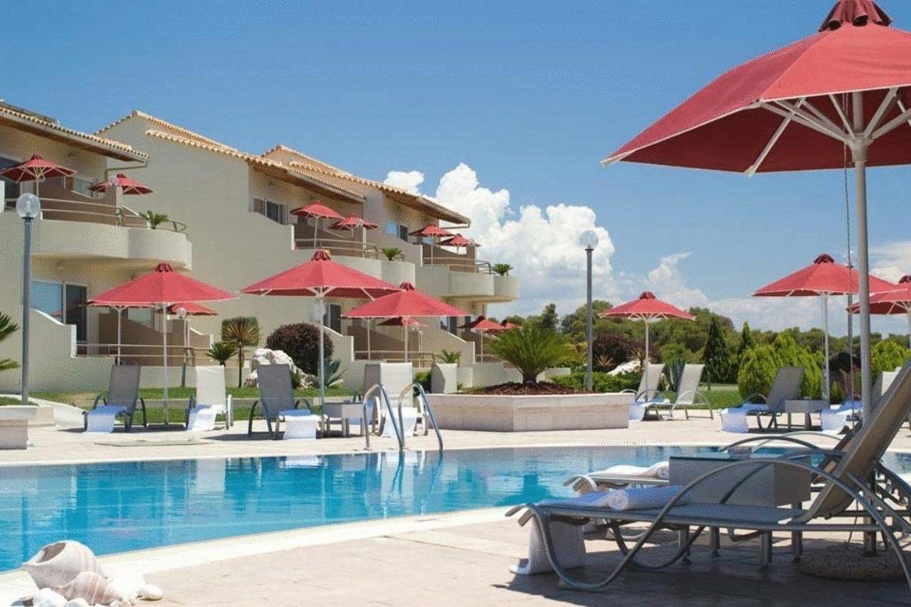 Verde Al Mare Boutique Hotel Valira Luaran gambar